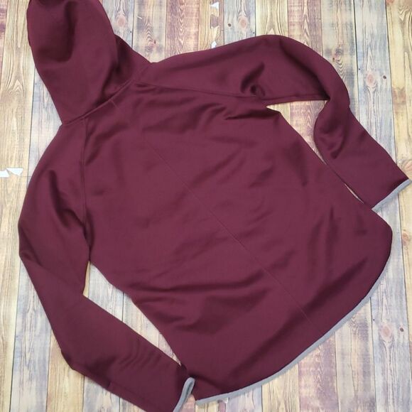 UNDERARMOUR MENS FLEECE LINED THERMAL HOODIE med - Picture 4 of 4